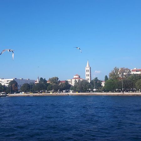 Apartments Tri Mora Ražanac Εξωτερικό φωτογραφία