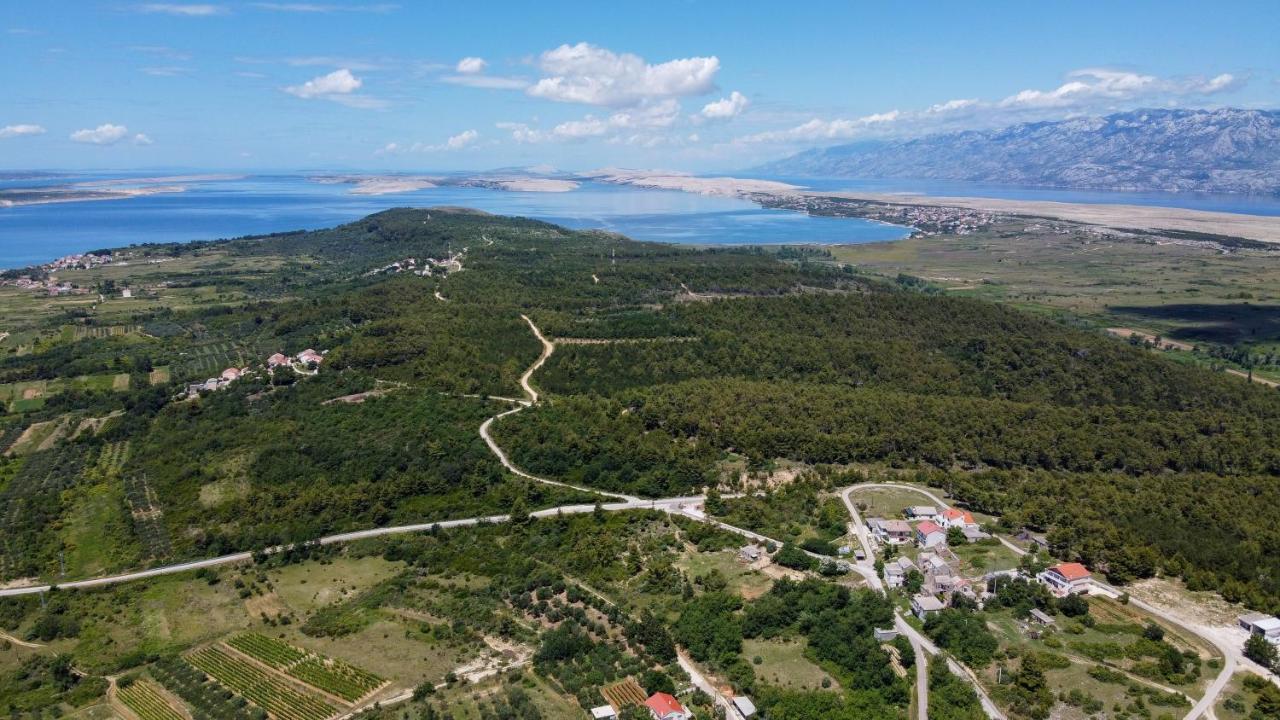 Apartments Tri Mora Ražanac Εξωτερικό φωτογραφία