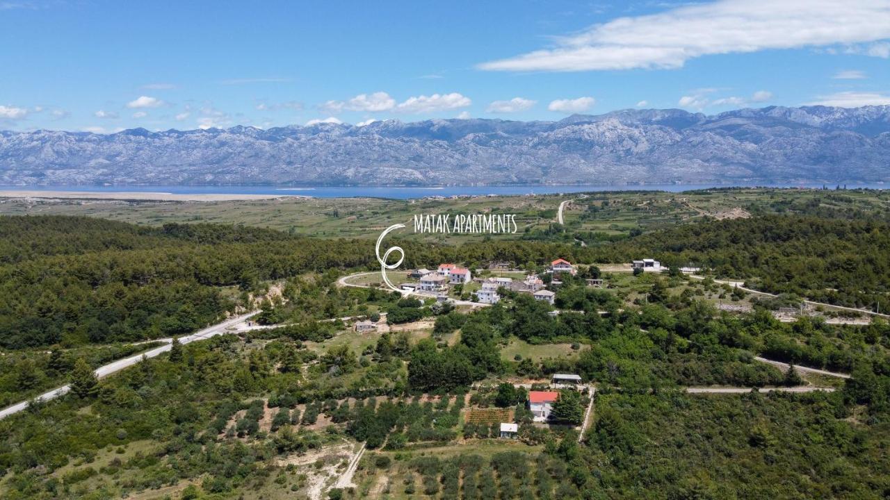 Apartments Tri Mora Ražanac Εξωτερικό φωτογραφία