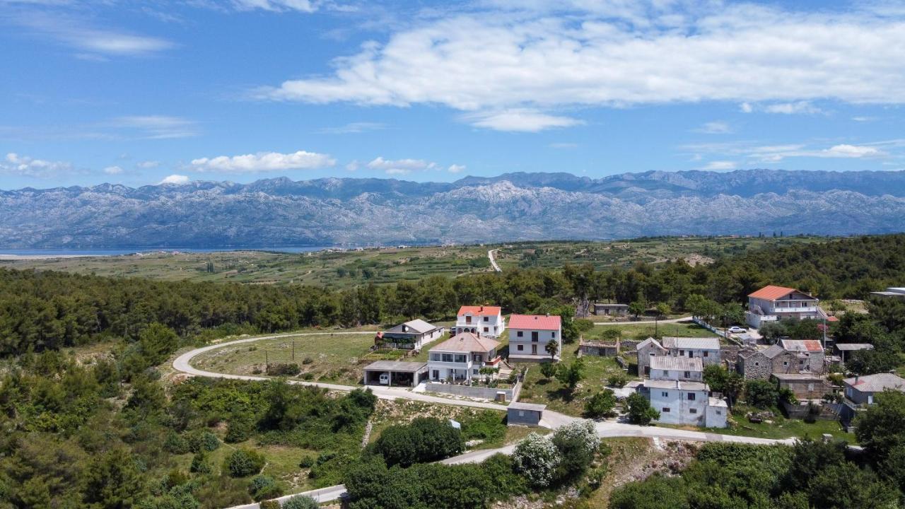 Apartments Tri Mora Ražanac Εξωτερικό φωτογραφία