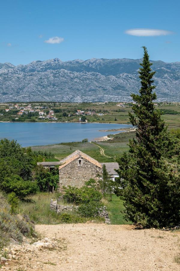 Apartments Tri Mora Ražanac Εξωτερικό φωτογραφία