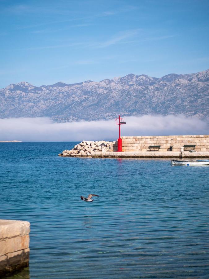 Apartments Tri Mora Ražanac Εξωτερικό φωτογραφία
