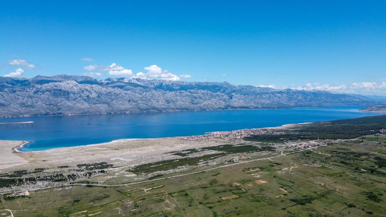 Apartments Tri Mora Ražanac Εξωτερικό φωτογραφία