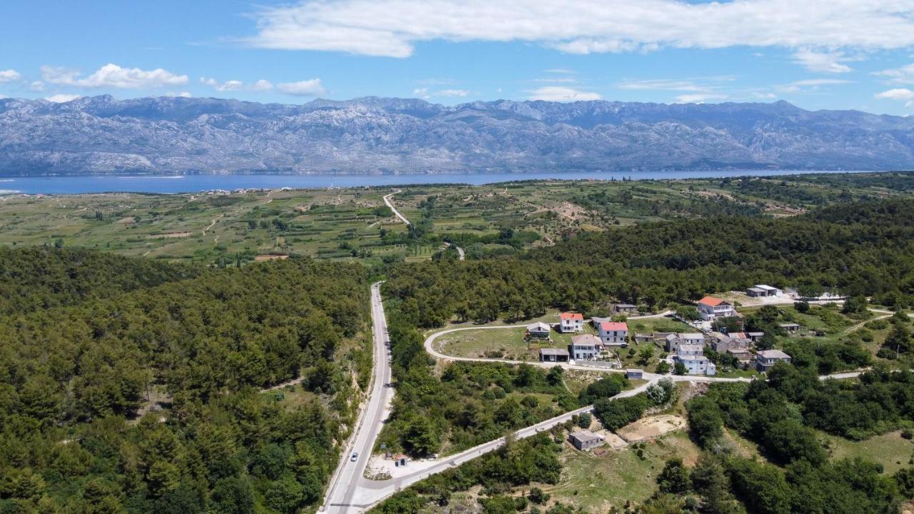 Apartments Tri Mora Ražanac Εξωτερικό φωτογραφία