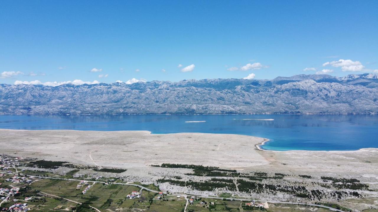Apartments Tri Mora Ražanac Εξωτερικό φωτογραφία