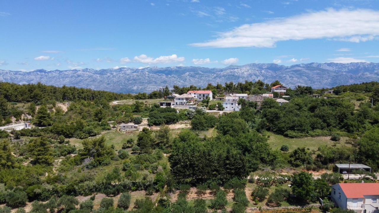Apartments Tri Mora Ražanac Εξωτερικό φωτογραφία