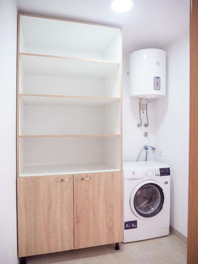 Apartments Tri Mora Ražanac Εξωτερικό φωτογραφία
